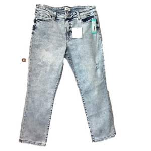 Pistola Straight leg  jeans New with tags